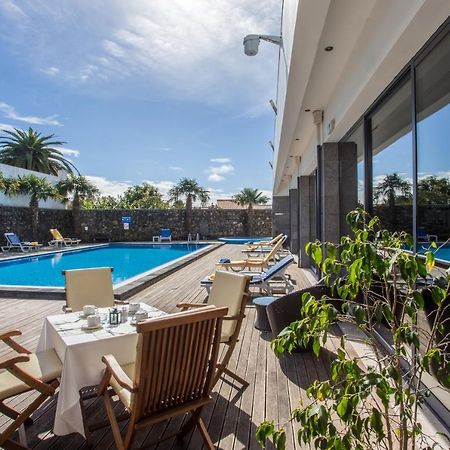 Antillia Hotel Ponta Delgada Extérieur photo
