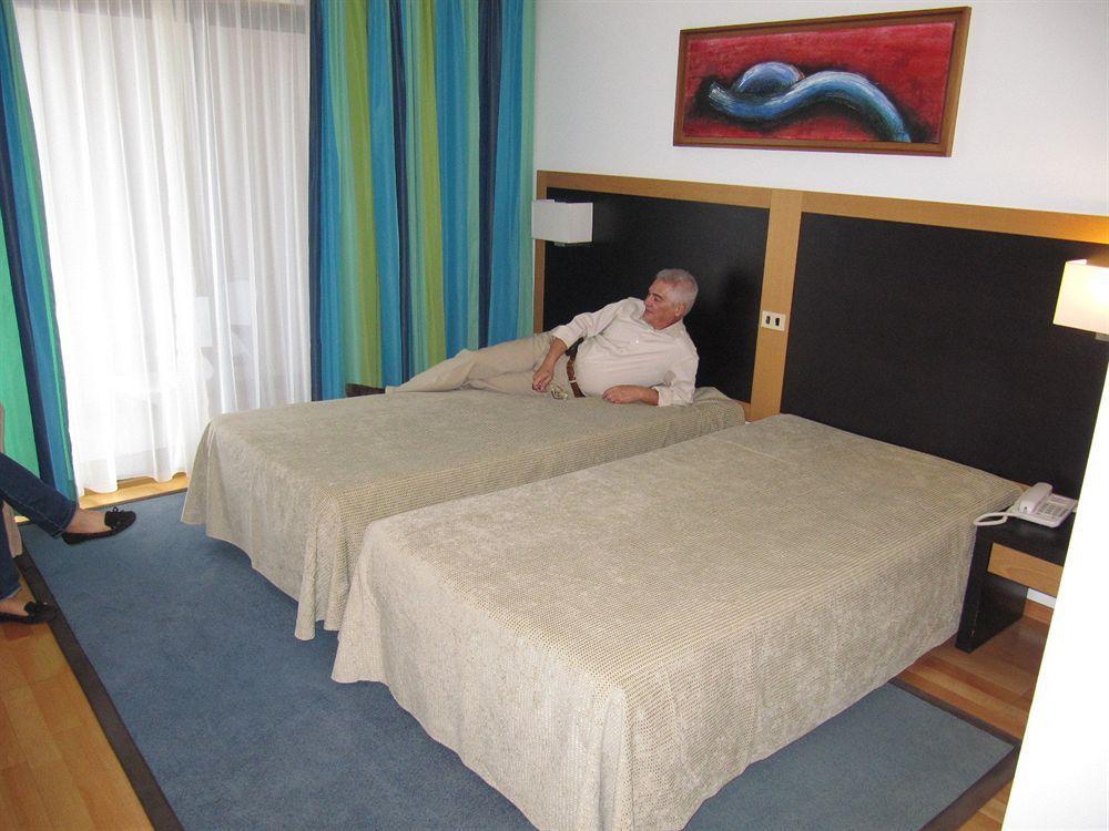 Antillia Hotel Ponta Delgada Extérieur photo