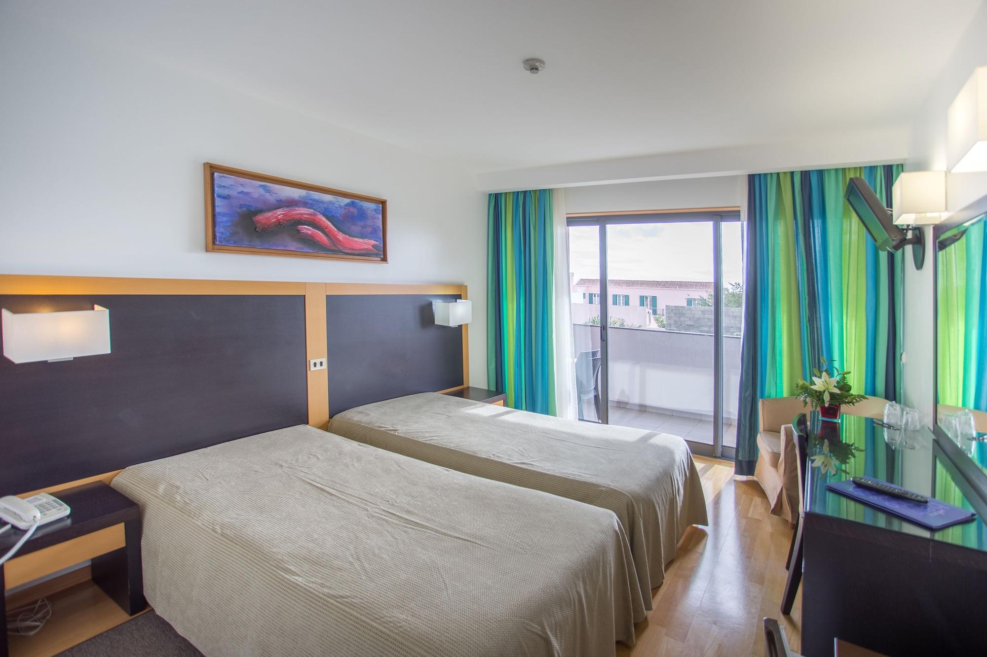 Antillia Hotel Ponta Delgada Extérieur photo