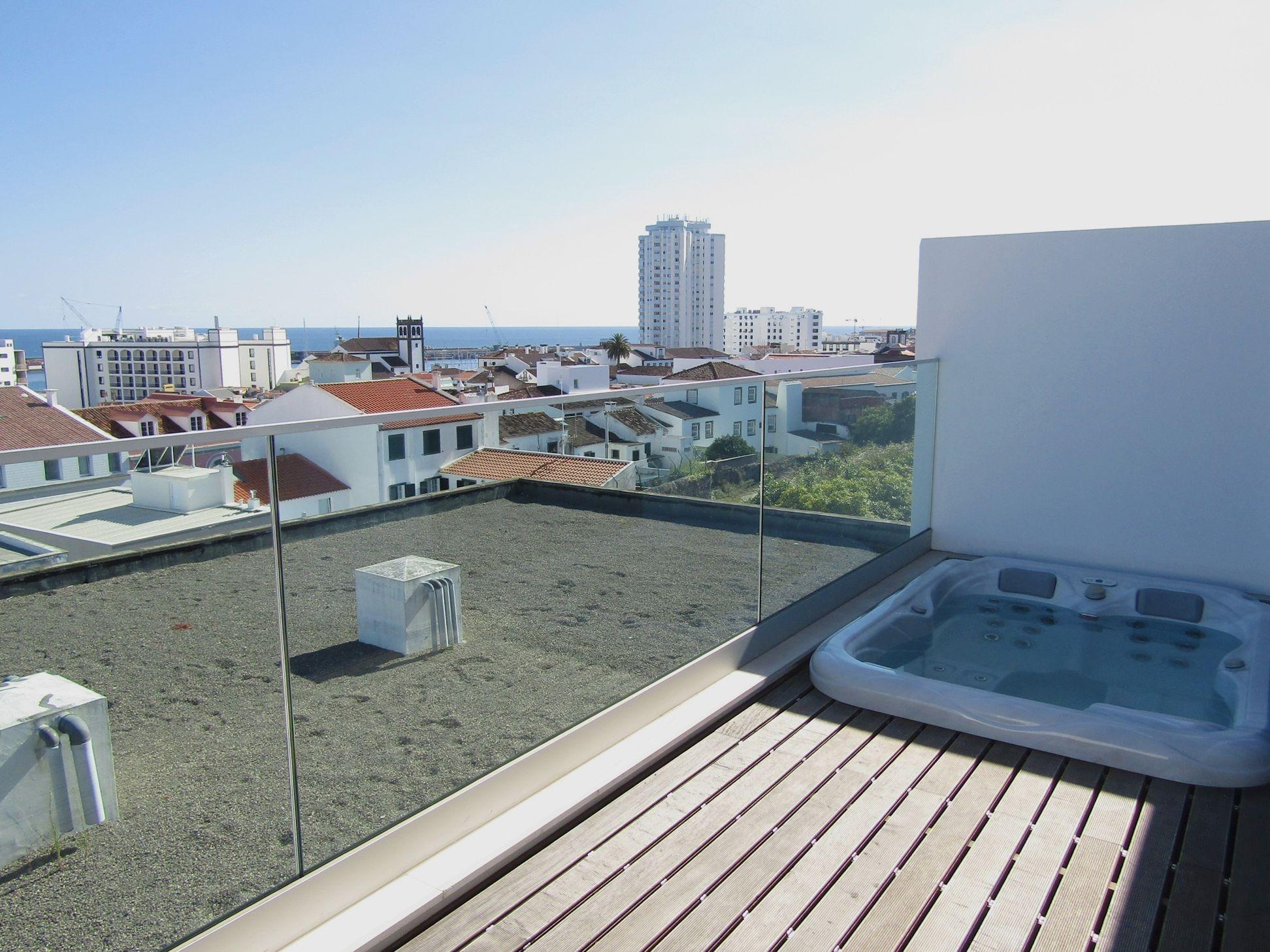 Antillia Hotel Ponta Delgada Extérieur photo