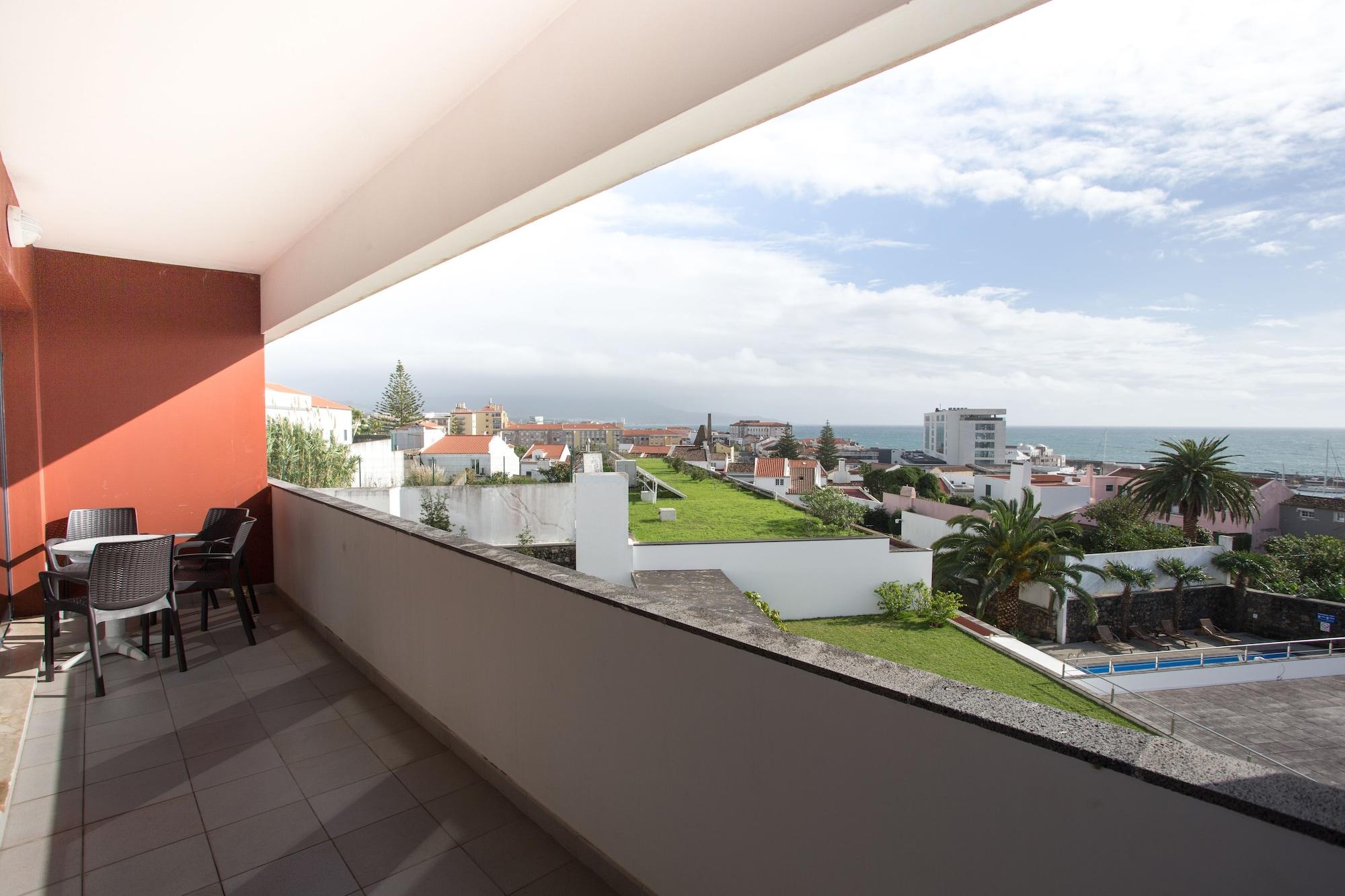 Antillia Hotel Ponta Delgada Extérieur photo