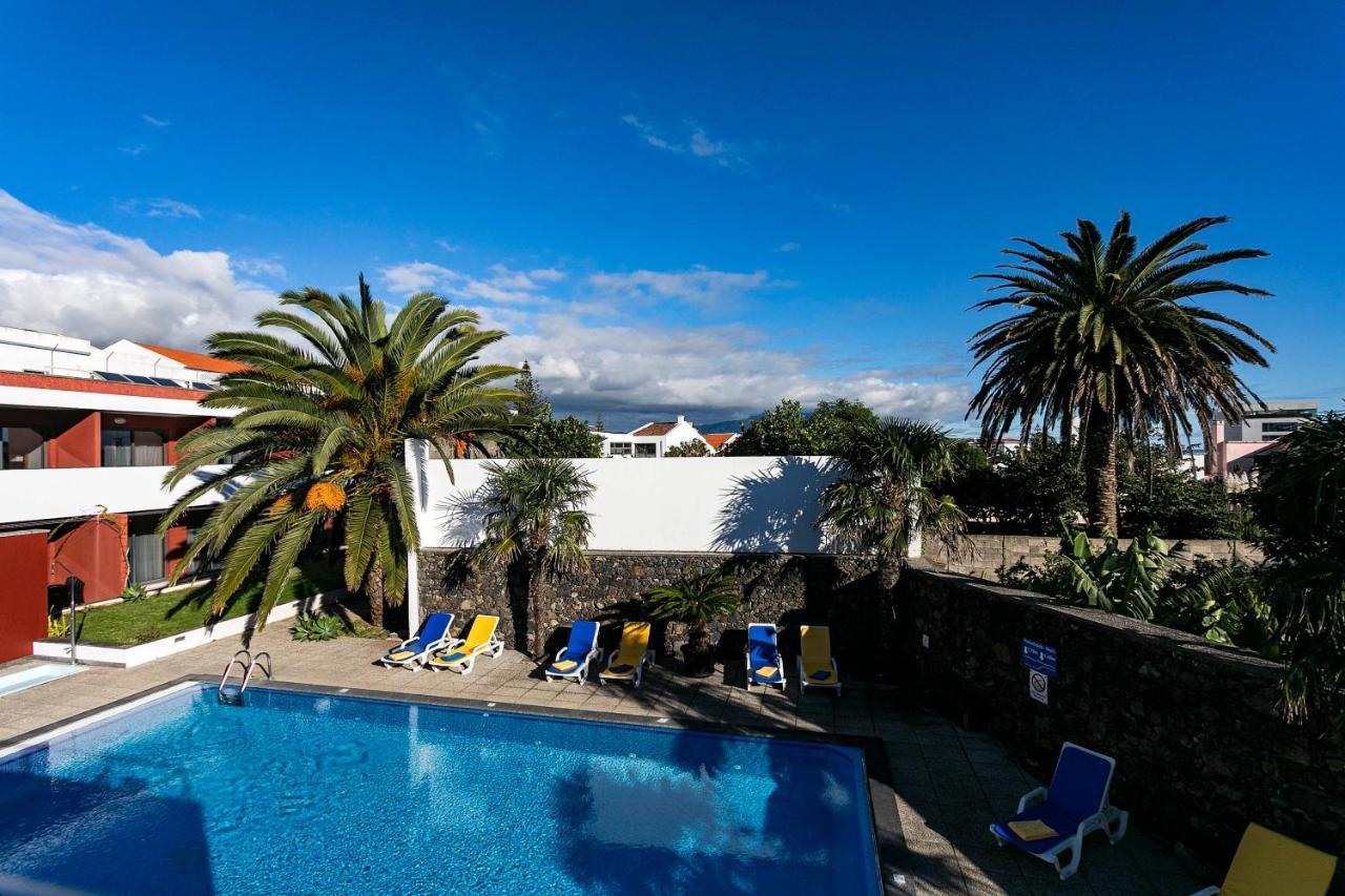 Antillia Hotel Ponta Delgada Extérieur photo