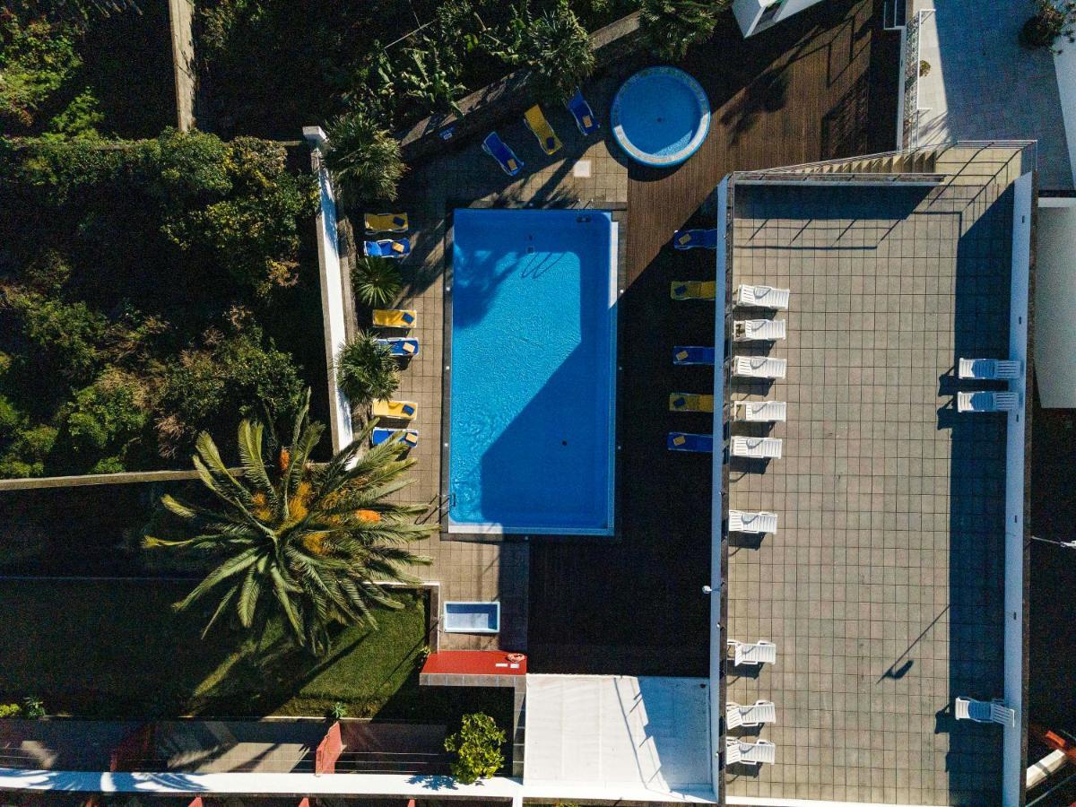 Antillia Hotel Ponta Delgada Extérieur photo