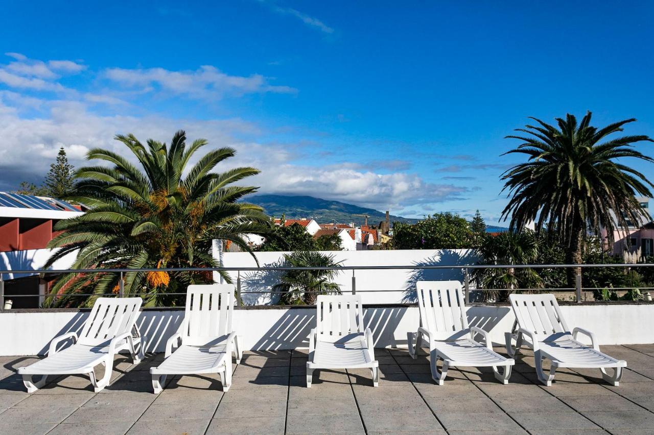 Antillia Hotel Ponta Delgada Extérieur photo