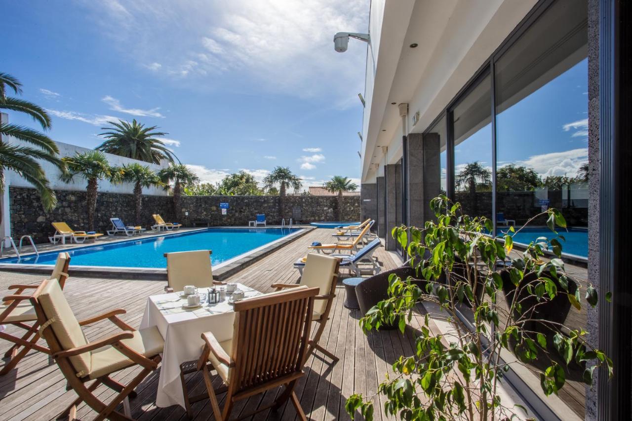 Antillia Hotel Ponta Delgada Extérieur photo