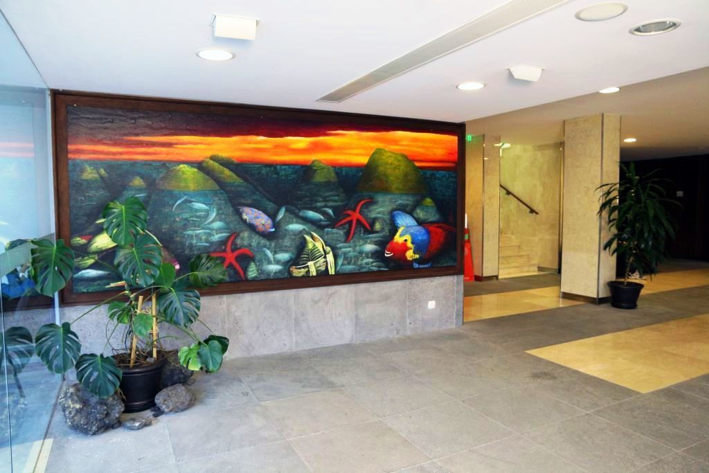 Antillia Hotel Ponta Delgada Extérieur photo