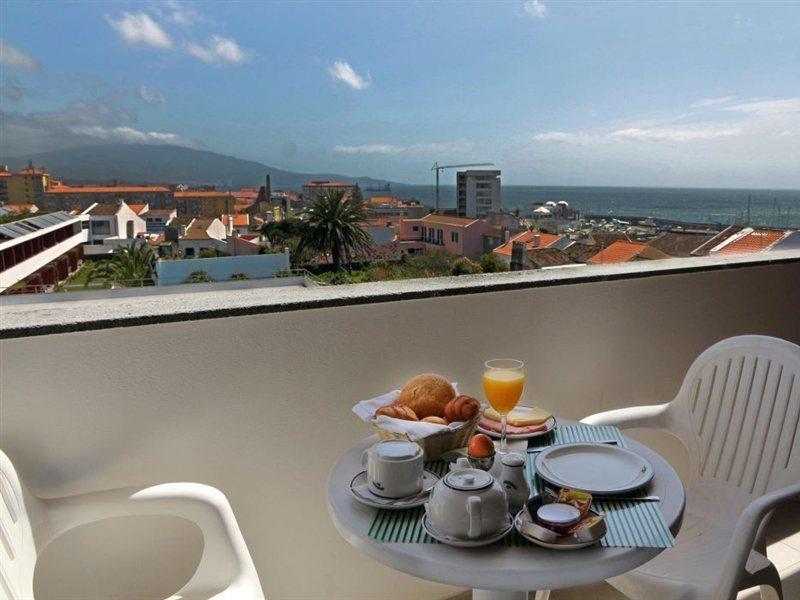Antillia Hotel Ponta Delgada Extérieur photo