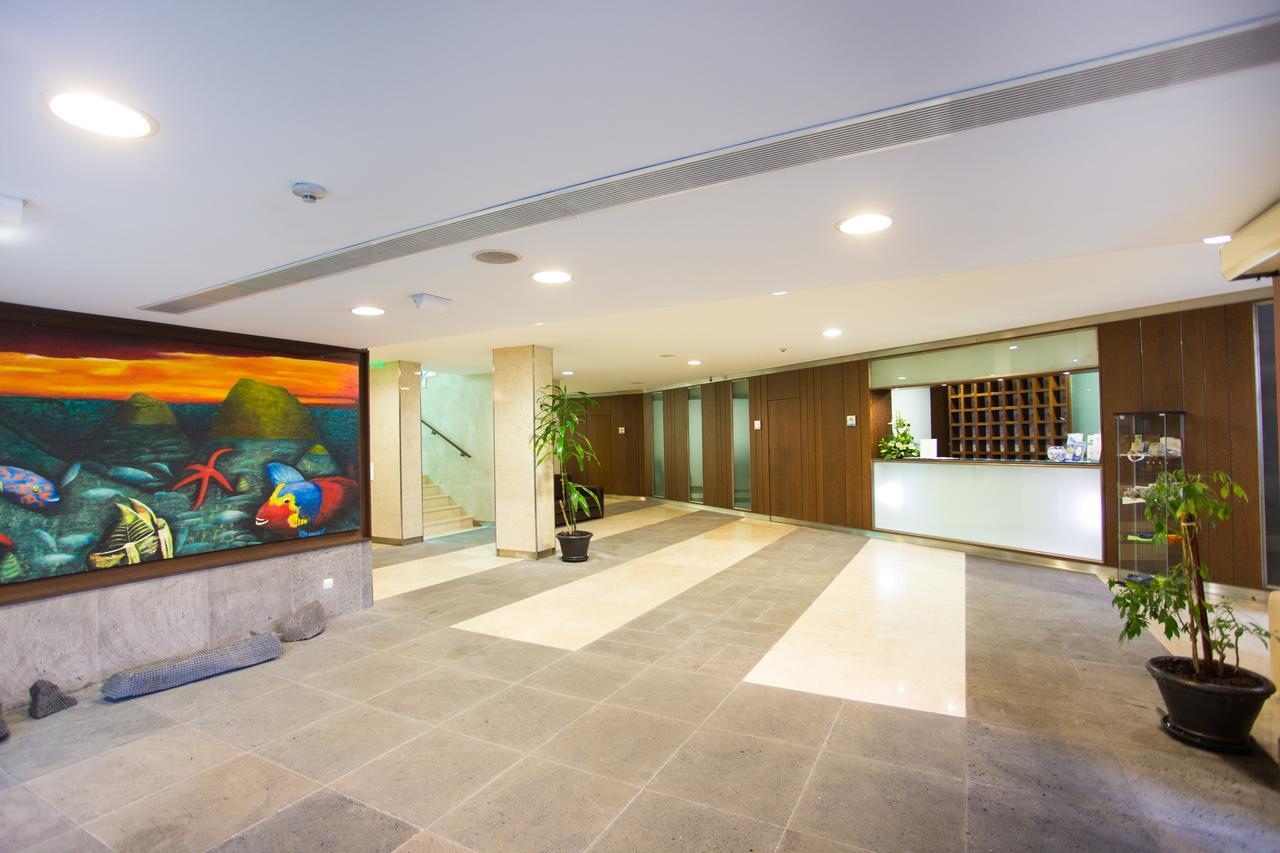 Antillia Hotel Ponta Delgada Extérieur photo