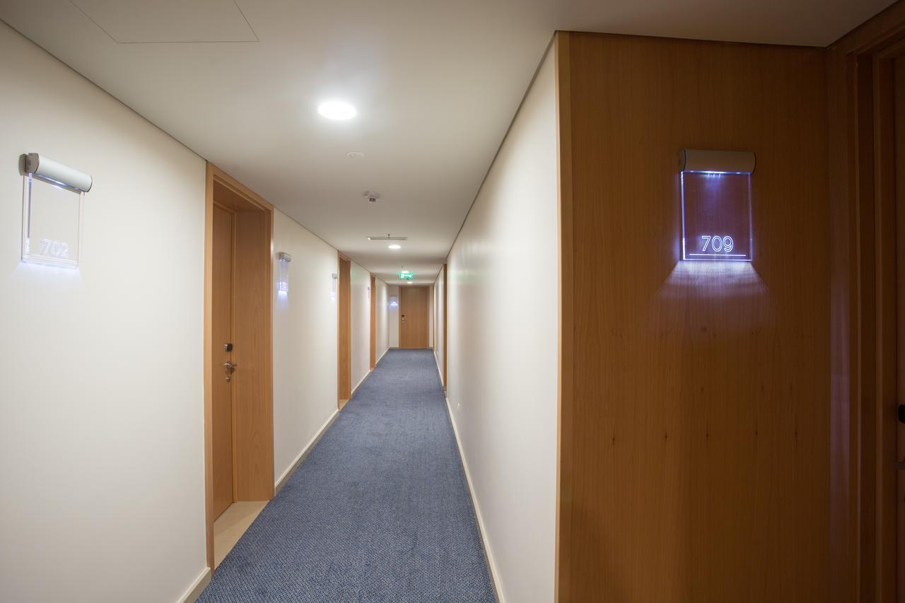 Antillia Hotel Ponta Delgada Extérieur photo