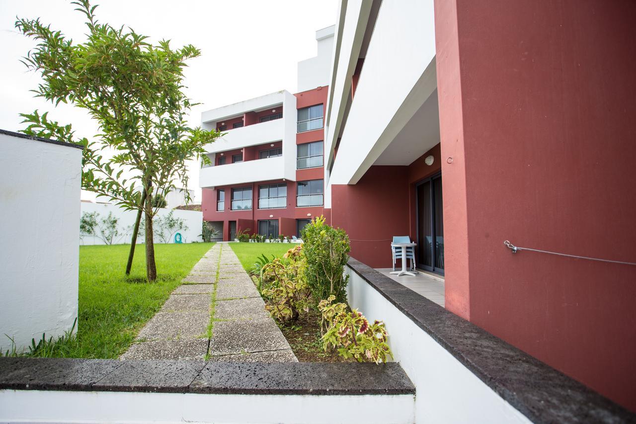 Antillia Hotel Ponta Delgada Extérieur photo