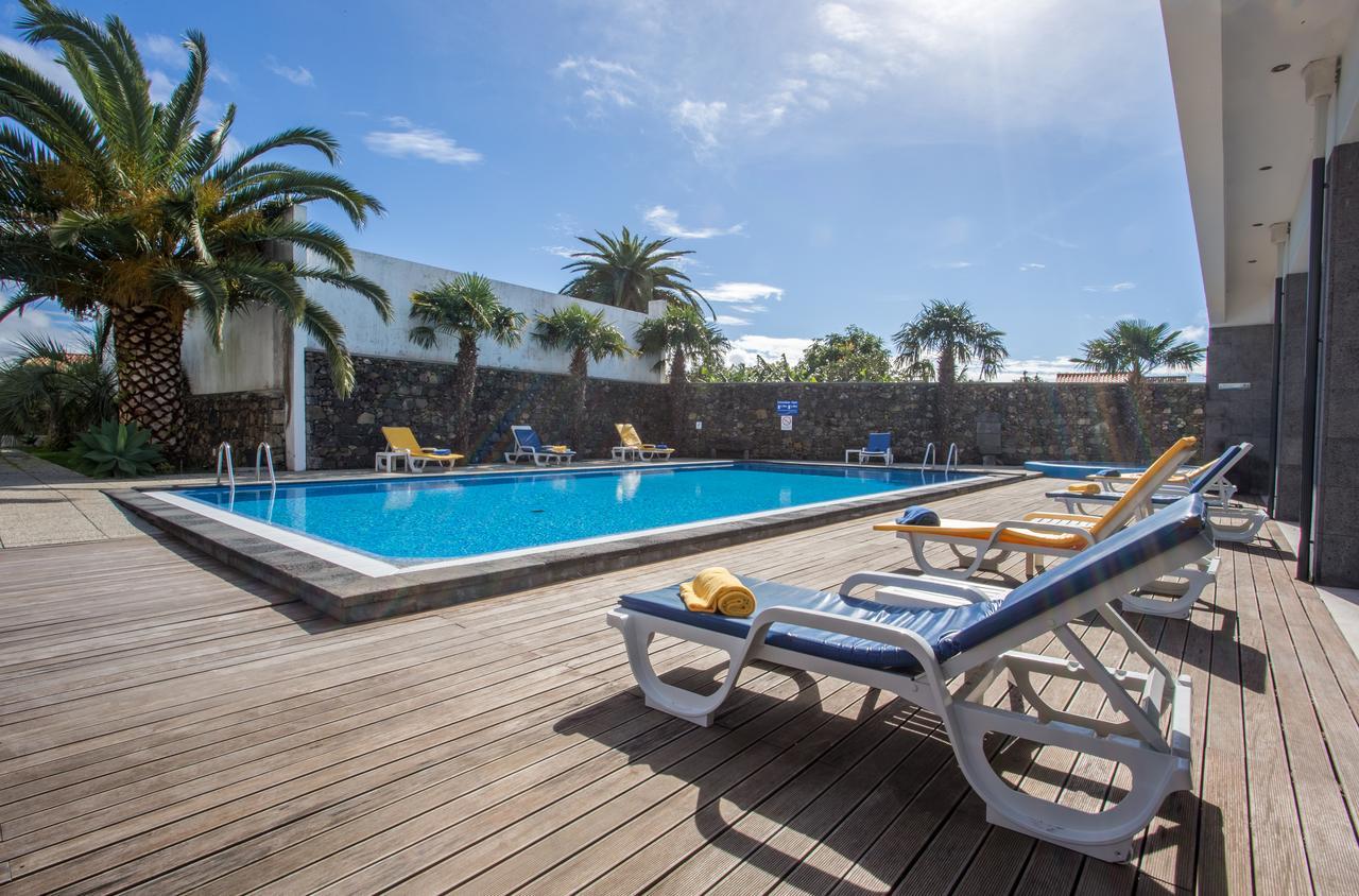 Antillia Hotel Ponta Delgada Extérieur photo