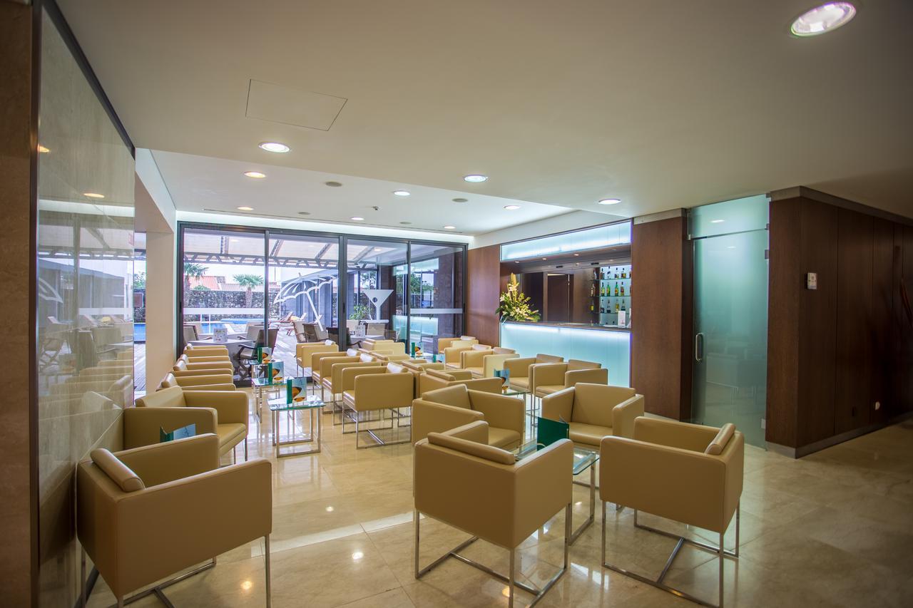Antillia Hotel Ponta Delgada Extérieur photo