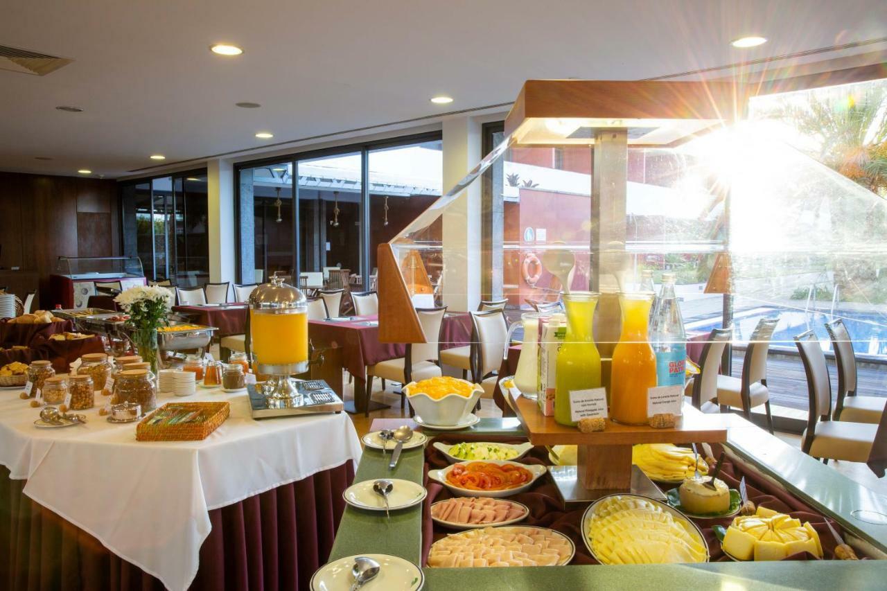Antillia Hotel Ponta Delgada Extérieur photo